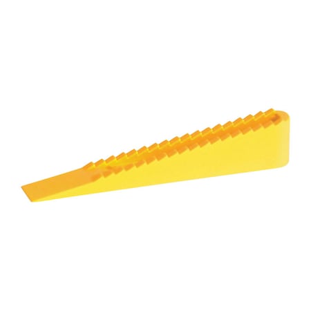 Qep QEP Lash 0.4 in. H X 0.4 in. W X 2.3 in. L Plastic Tile Leveling Wedge 100 pk 99726